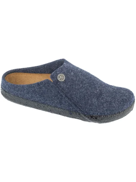 Pantofi Birkenstock albastru