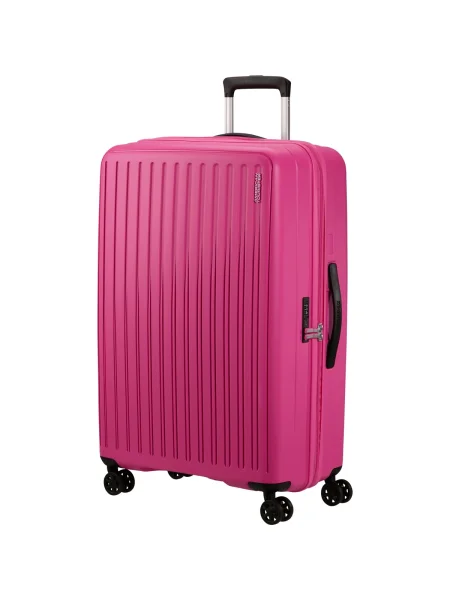 Geantă American Tourister roz