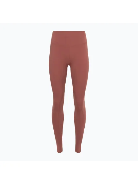 Női Nike One High-Waisted Full Lenght leggings canyon rózsaszín/fekete. Méret: L fekete