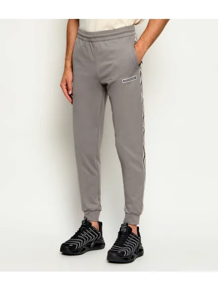 Pantaloni de trening gri