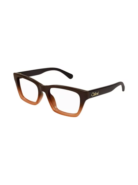Ochelari de soare Chloé Eyewear maro