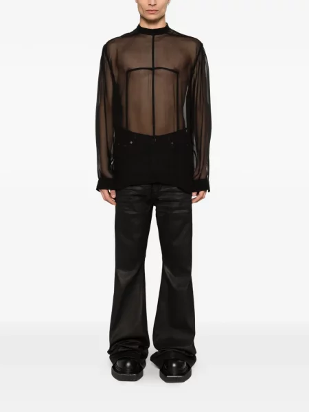 Cămașă Rick Owens negru