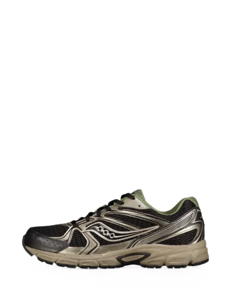 Sneakerși Saucony negru