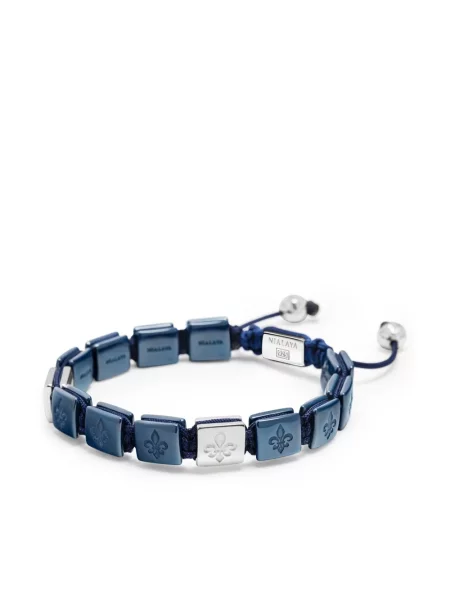 Apyranke Nialaya Jewelry mėlyna