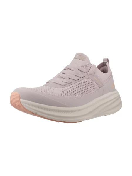 Pantofi Skechers violet