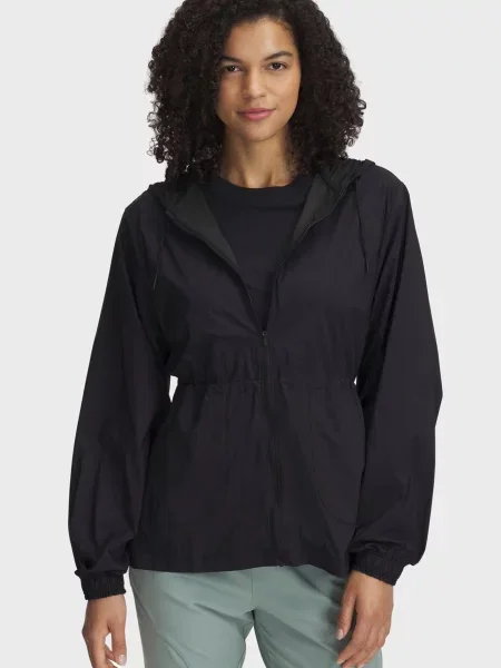 Талія вітровка Under Armour чорна