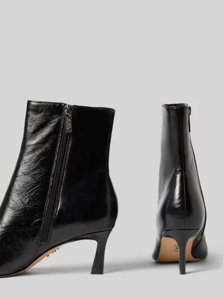 Steve Madden Botki Lulah schwarz czarne