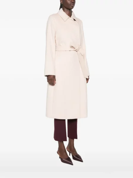 Cu centură palton Max Mara
