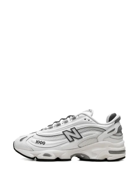 Sneakerși New Balance alb