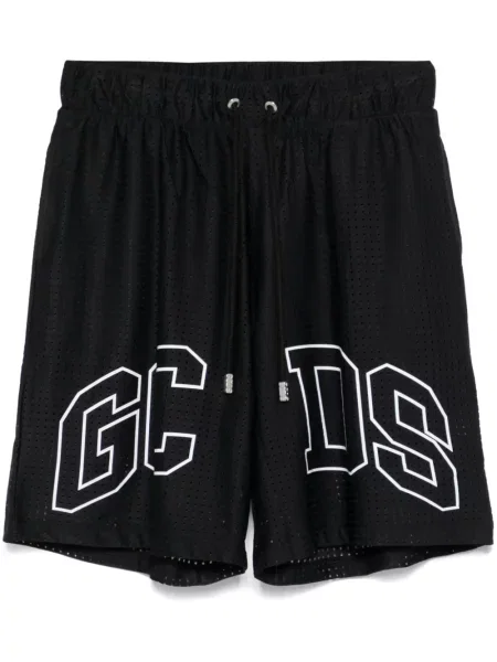 Pantaloni scurți Gcds negru