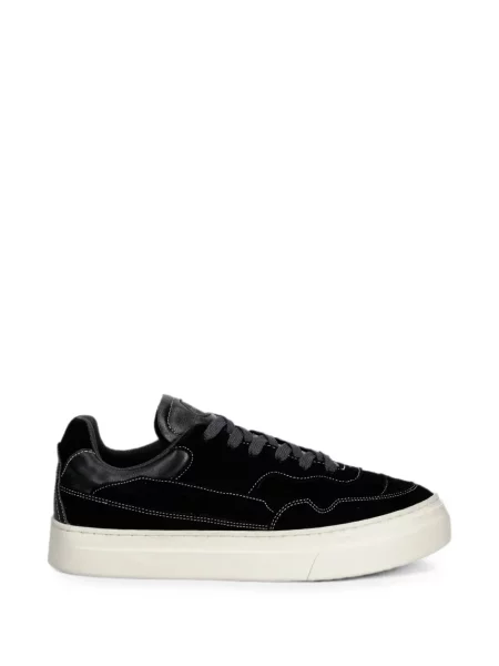 Sneakerși Stepney Workers Club negru
