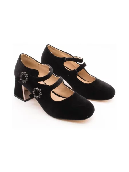 Pantofi Alma En Pena negru