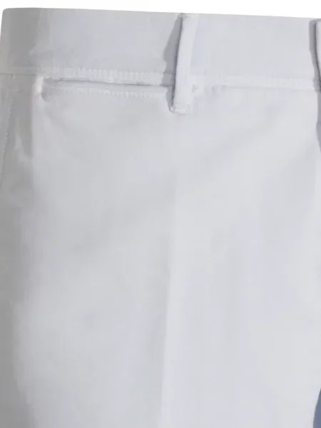 Pantaloni scurți Incotex albastru