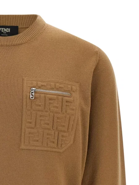 Pulover Fendi de lână