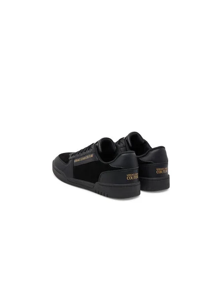 Versace Jeans Couture Sneakersy čierna
