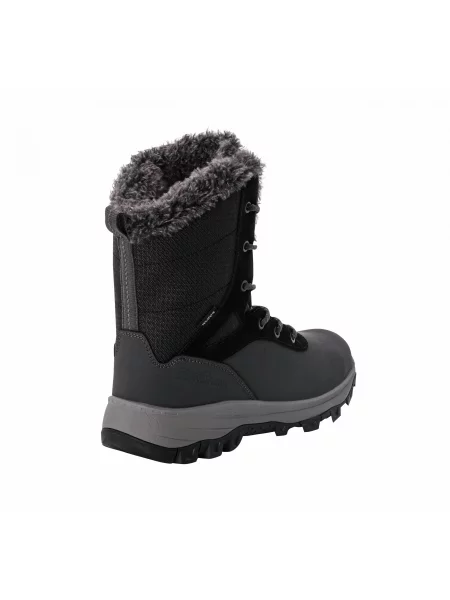 Ботинки Jack Wolfskin серые
