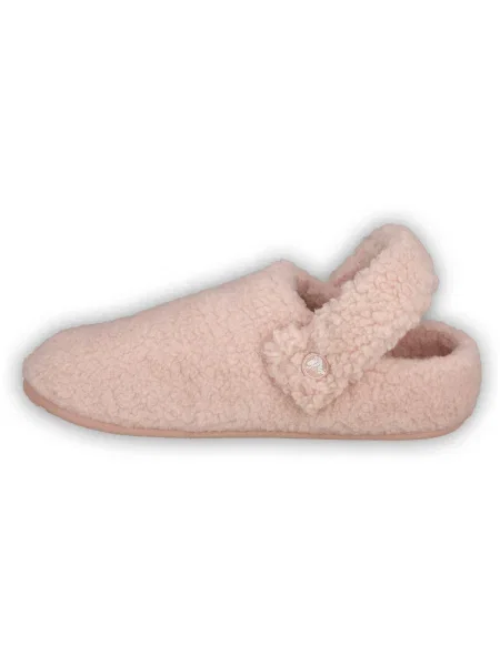 Papuci de casă Crocs roz