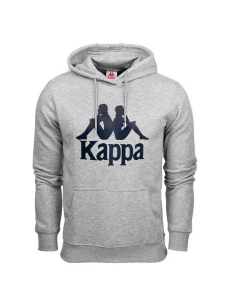 Bluza Z Kapturem Taino szara