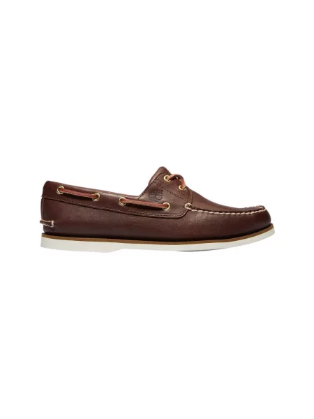 Klasické mokasíny Timberland hnedá