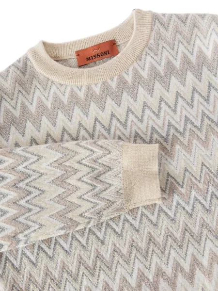 Sweter dziecięcy Missoni