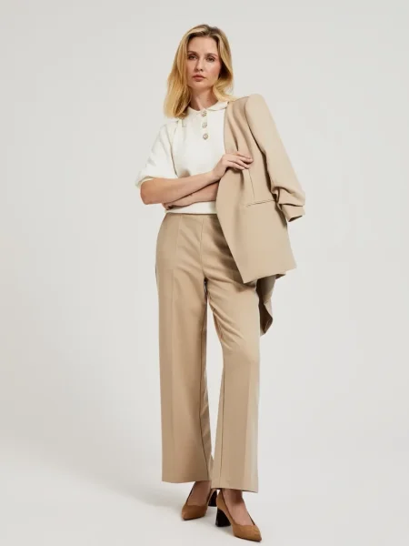 Pantaloni Marisse negru