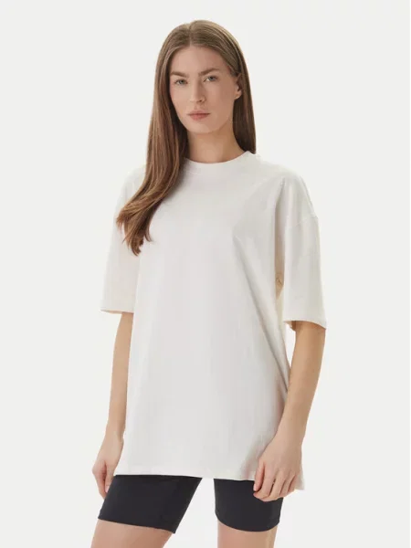 The North Face Majica Essential Simple Dome bež
