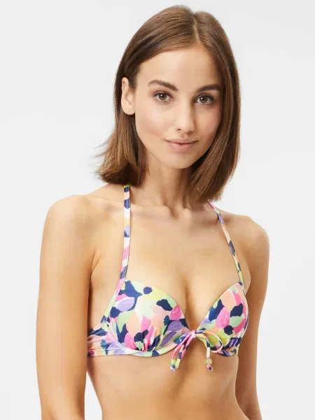Hunkemöller Bikini felső Hawaii vegyes színek