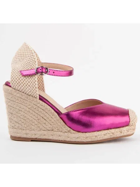 Pantofi Montevita roz