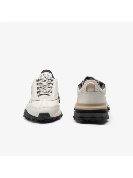 Кроссовки Lacoste белые