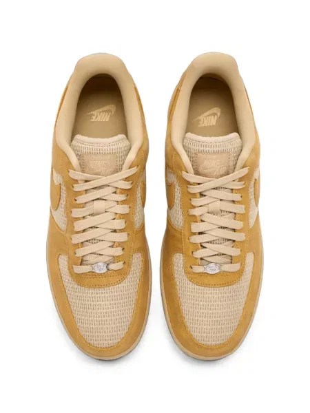 Sneakerși Nike Air Force 1 gri