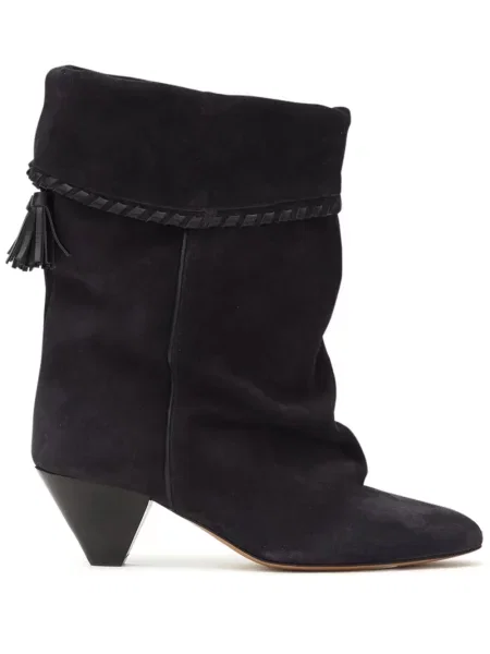 Botine Isabel Marant negru