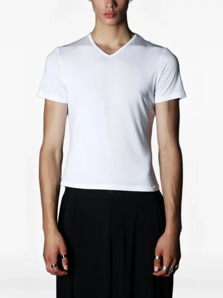 Tricou Tessitura alb