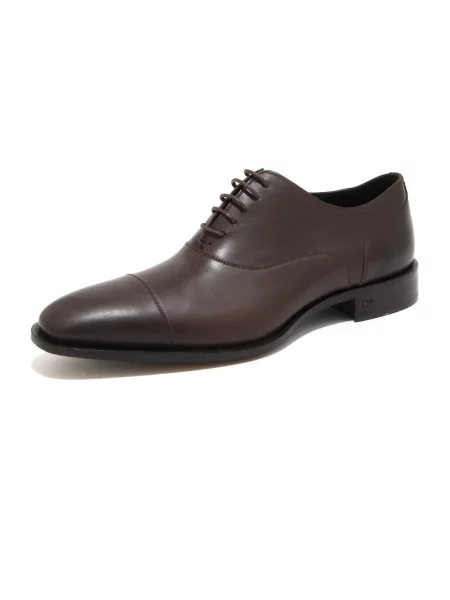 Półbuty Dsquared2 brązowe