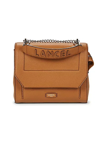 Torbe za čez ramo Lancel NINON DE LANCEL M rjava
