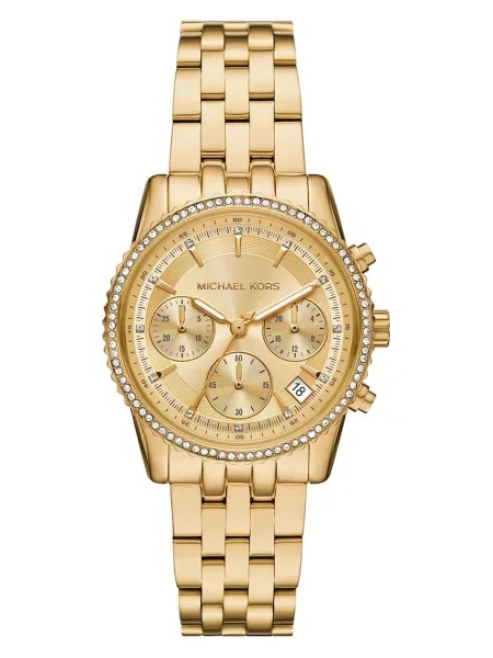 Часовници Michael Kors златисто