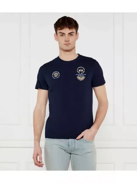 La Martina Tricou