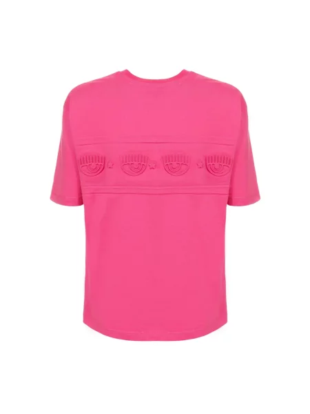 Koszulka Chiara Ferragni Collection fioletowa