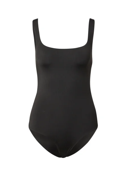 Nasty Gal Rövid body fekete