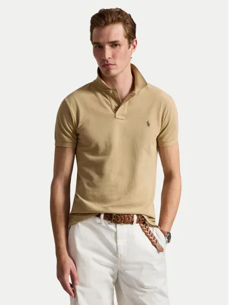 Polo Ralph Lauren Polo beżowy
