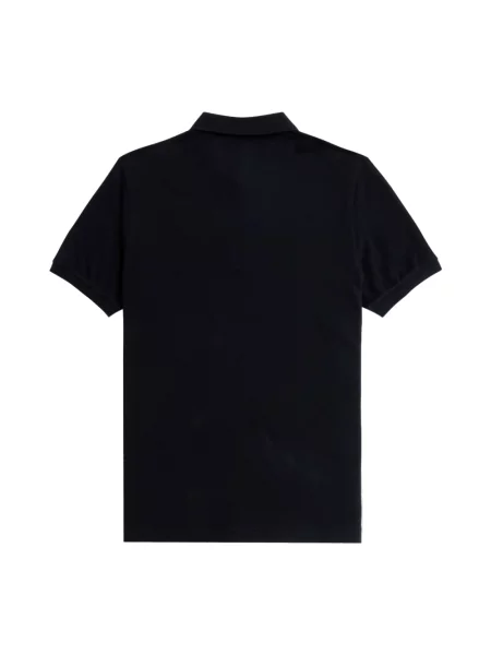 Koszulka polo Fred Perry czerwona