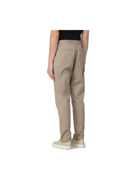 Сhinosy Armani Exchange beżowe