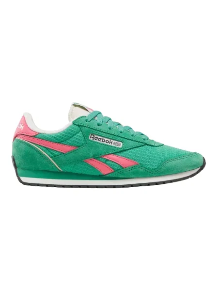 Sneakersy Reebok zielone