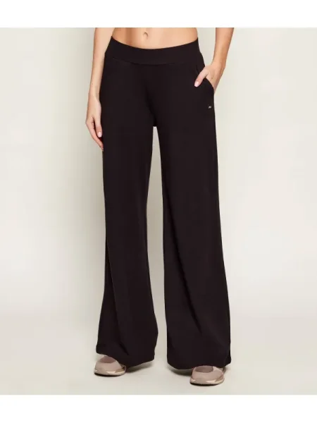 Emporio Armani pantaloni de trening uni negru