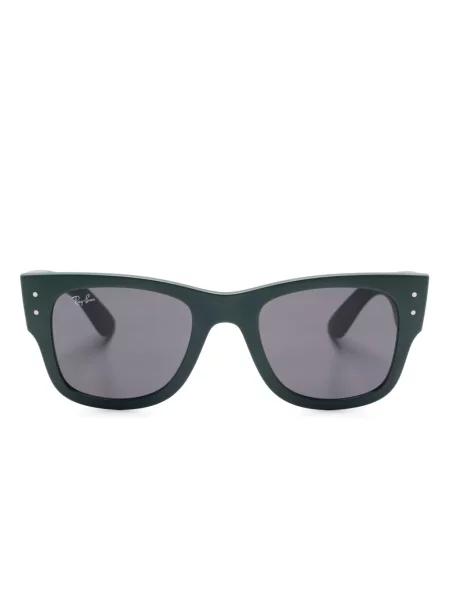 Ochelari de soare Ray-ban verde