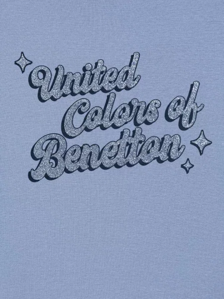 United Colors of Benetton лонгслів дитячий