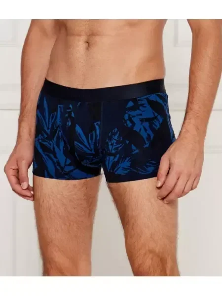 BOSS BLACK Chiloți boxer negru