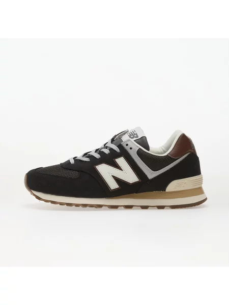 Маратонки New Balance 574 черно