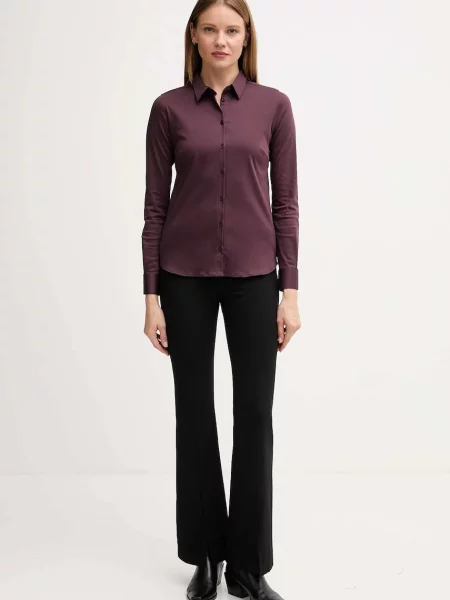 Рубашка Mos Mosh черная