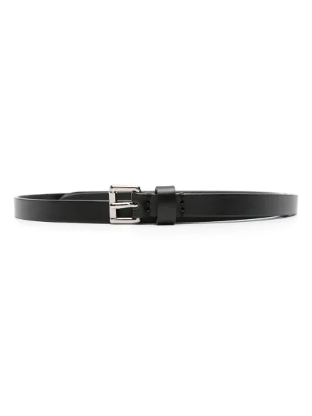 Curea D4.0 din piele negru