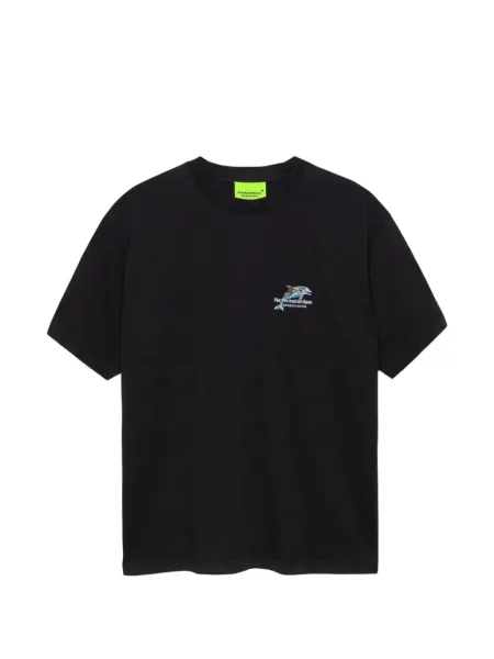 Tricou New Amsterdam cu autograf negru